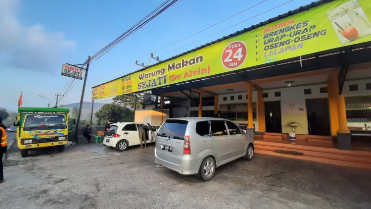 Warung Sejati 1