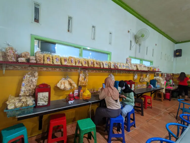 Warung Sejati 8