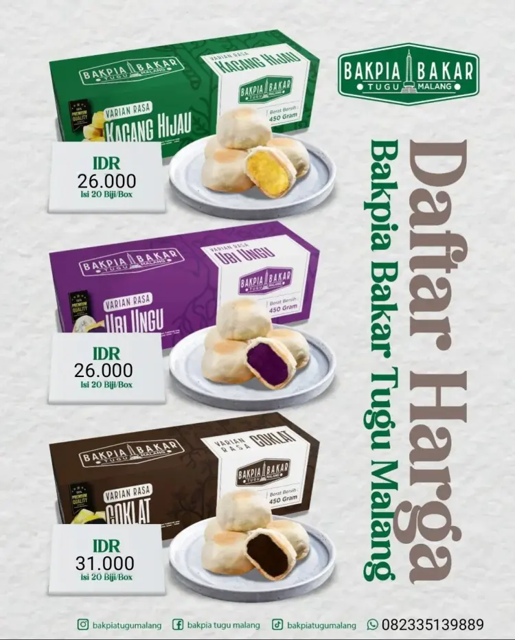 Lapis Kukus Tugu Malang cab Genggong-Pajarakan 9