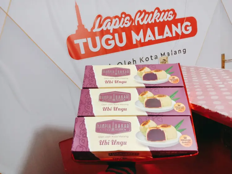 Lapis Kukus Tugu Malang cab Genggong-Pajarakan 5