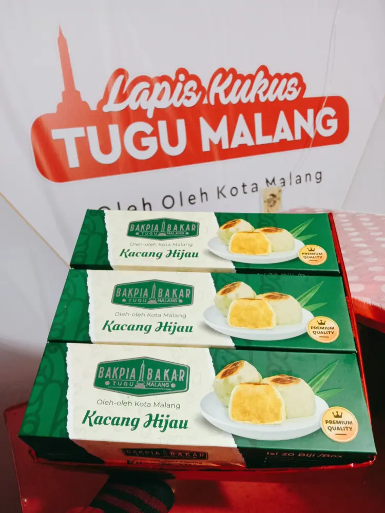 Lapis Kukus Tugu Malang cab Genggong-Pajarakan 10