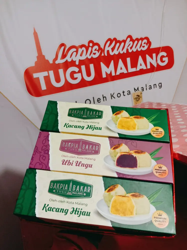 Lapis Kukus Tugu Malang cab Genggong-Pajarakan 7