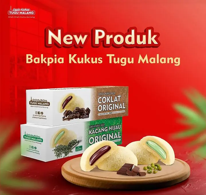 Lapis Kukus Tugu Malang cab Genggong-Pajarakan 8