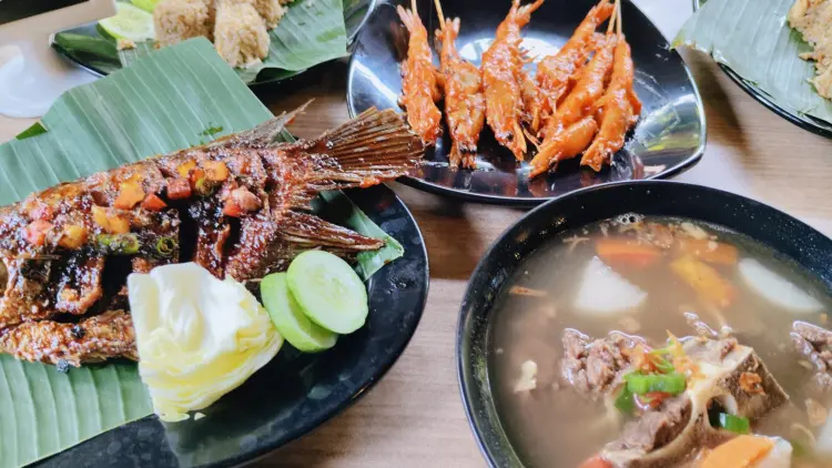 Kampung Kecil Cipondoh 1