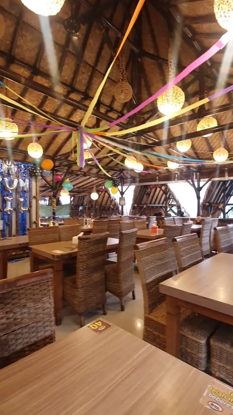 Kampung Kecil Cipondoh 9