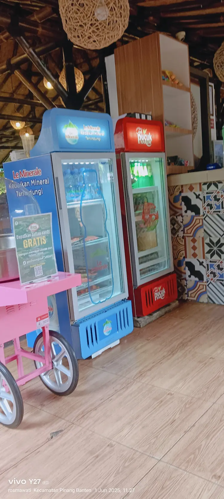 Kampung Kecil Cipondoh 6