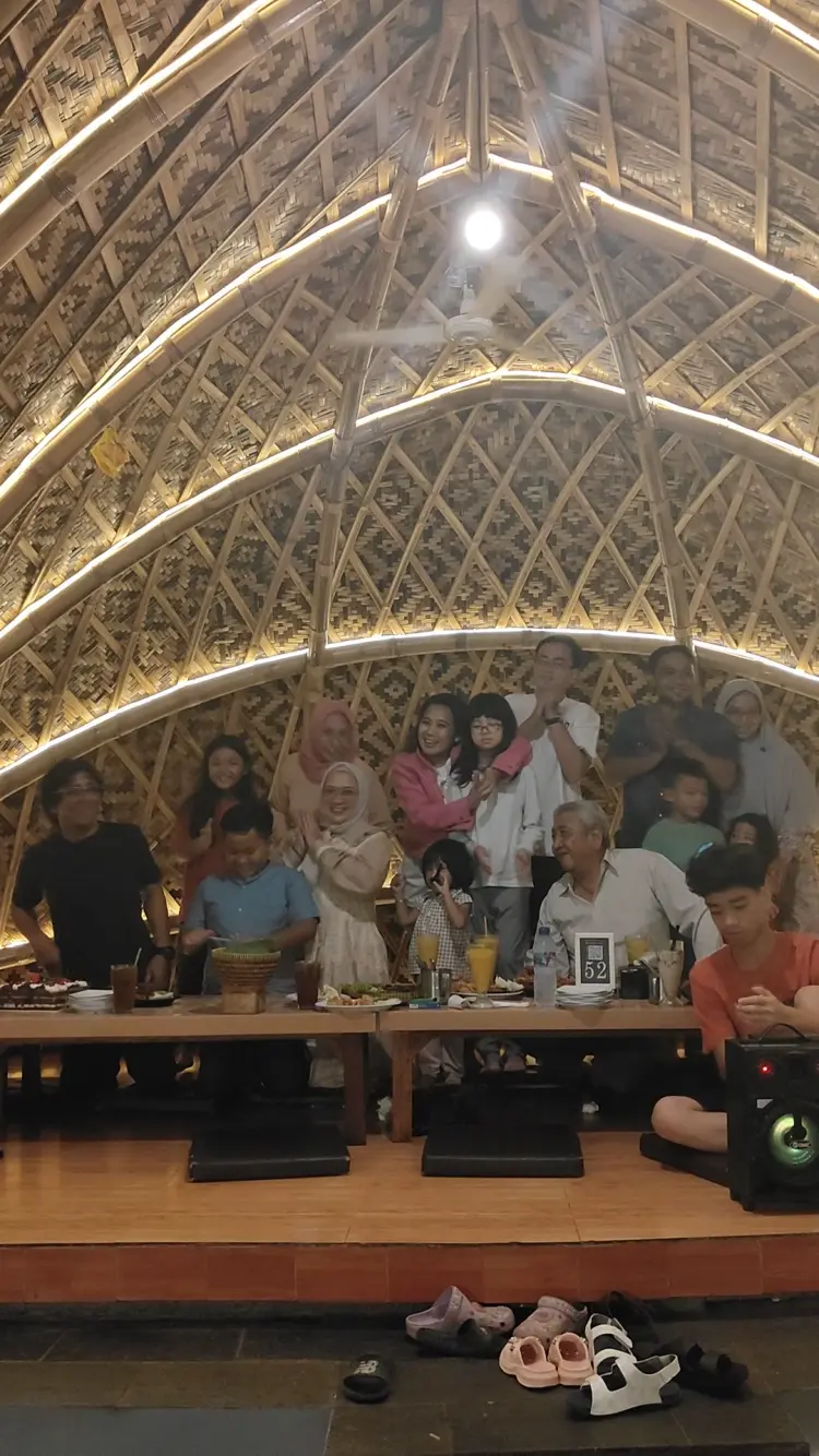 Kampung Kecil Cipondoh 2