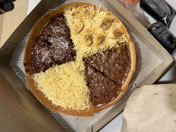 Martabak Djuara, Marga Mulya 1