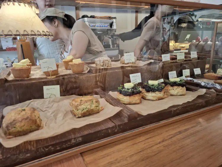 Scarlett's Café Pantai Indah Kapuk 7