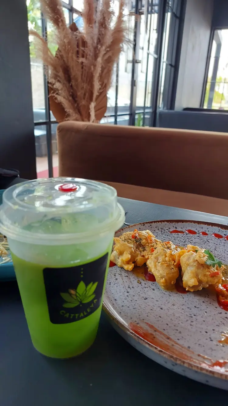 CATTALEYA FOOD & BEVERAGE 2