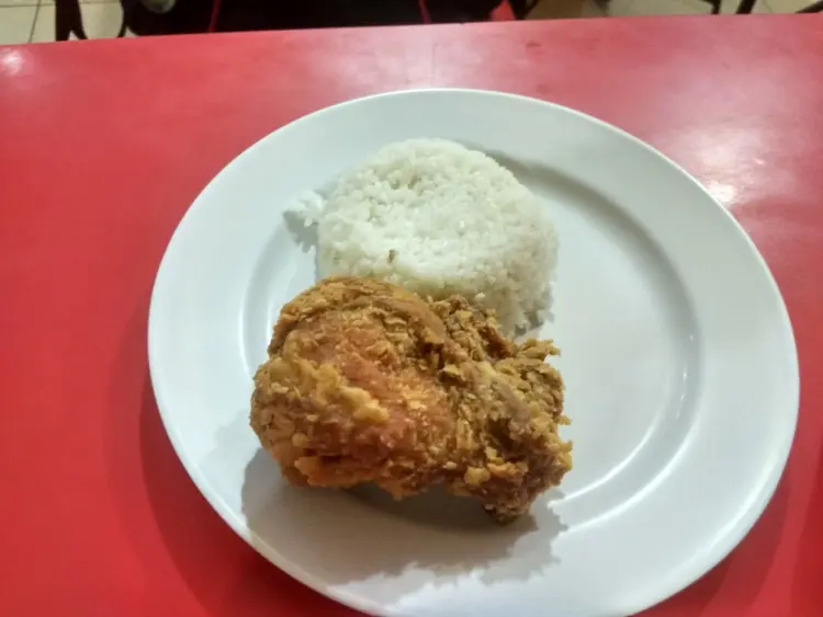 Super Chicken Sambilegi 8