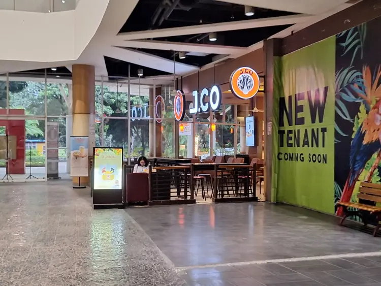 Mall Balekota Tangerang 1