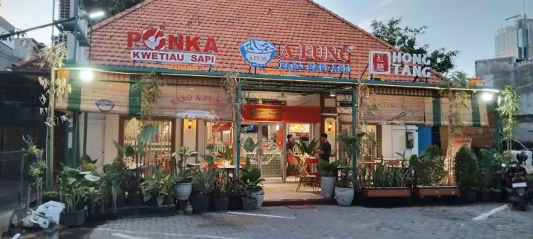 Soto Ambengan Pak Sadi 1