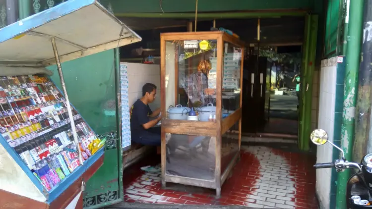 Soto Ambengan Pak Sadi 8