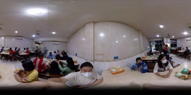 Soto Ambengan Pak Sadi 9