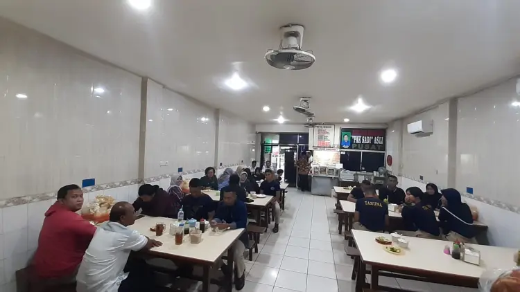 Soto Ambengan Pak Sadi 5