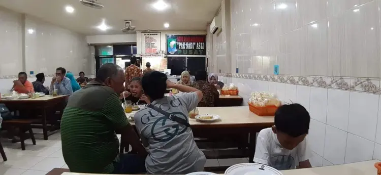 Soto Ambengan Pak Sadi 3