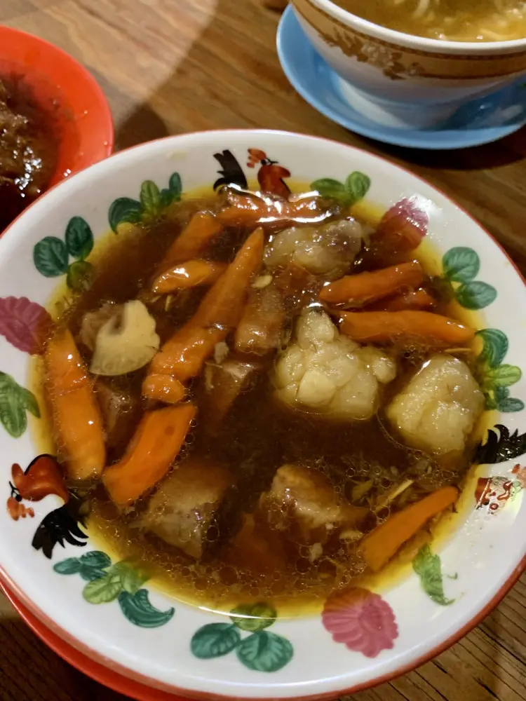 Oseng Mercon Soto Kwali Bu Yati 3