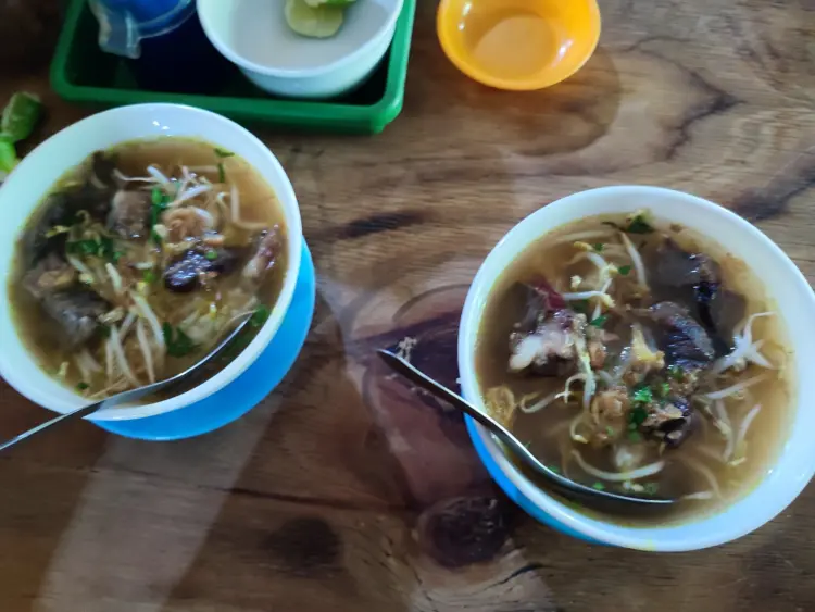 Oseng Mercon Soto Kwali Bu Yati 2