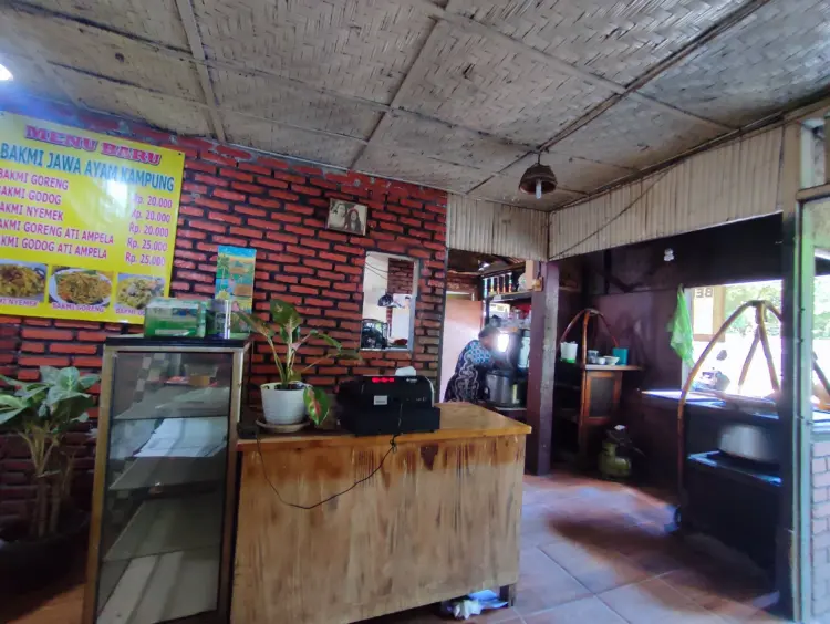 Oseng Mercon Soto Kwali Bu Yati 2