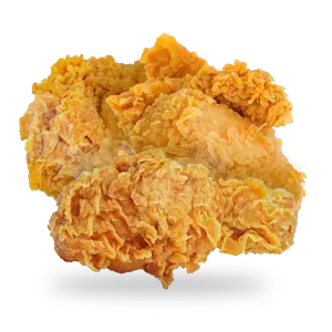 D'kriuk Fried Chicken Cinangka 10