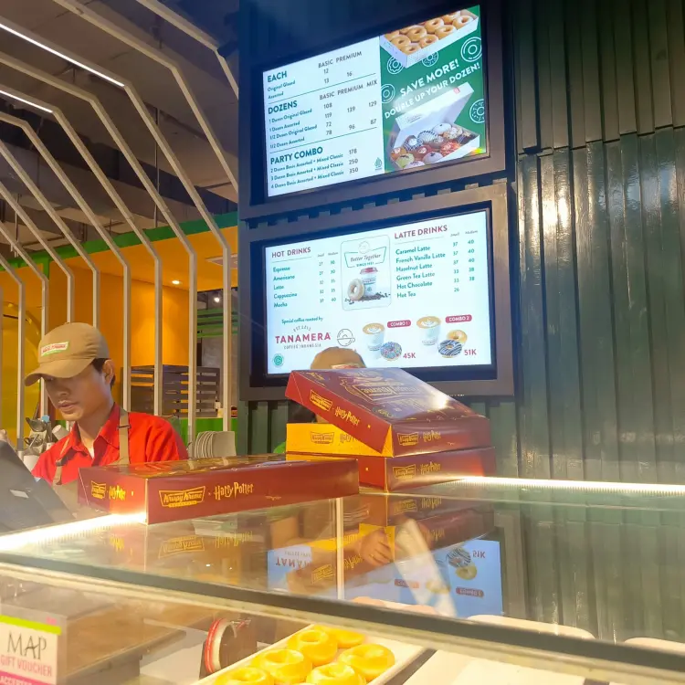 Krispy Kreme Grand Indonesia 3