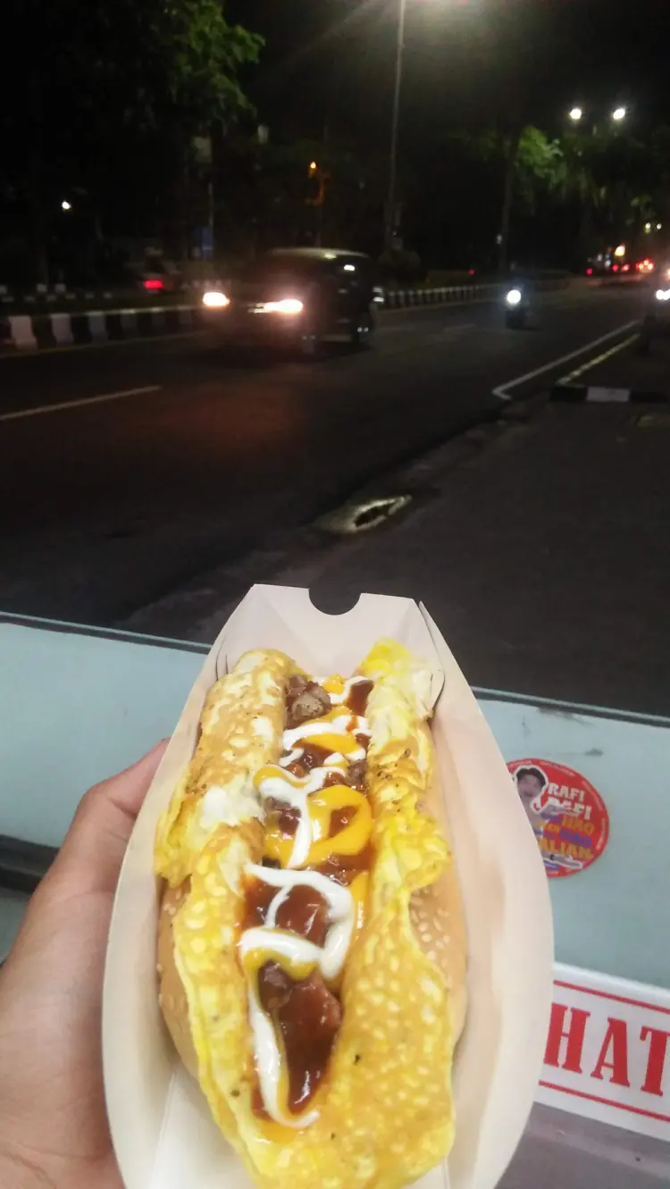 Kebab Turki Baba Rafi - SPBU Bandara Ngurah Rai 2