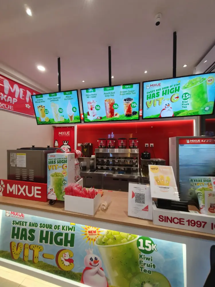 Mixue Soekarno Hatta 3