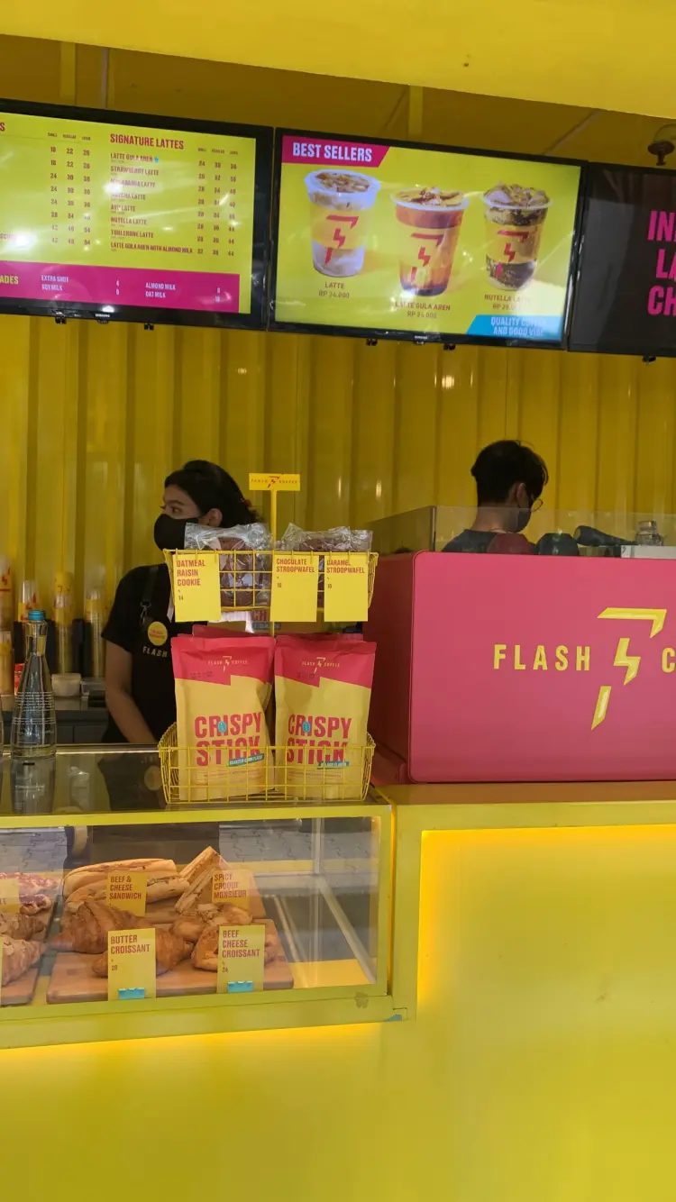 Flash Coffee - Kalibata City 3