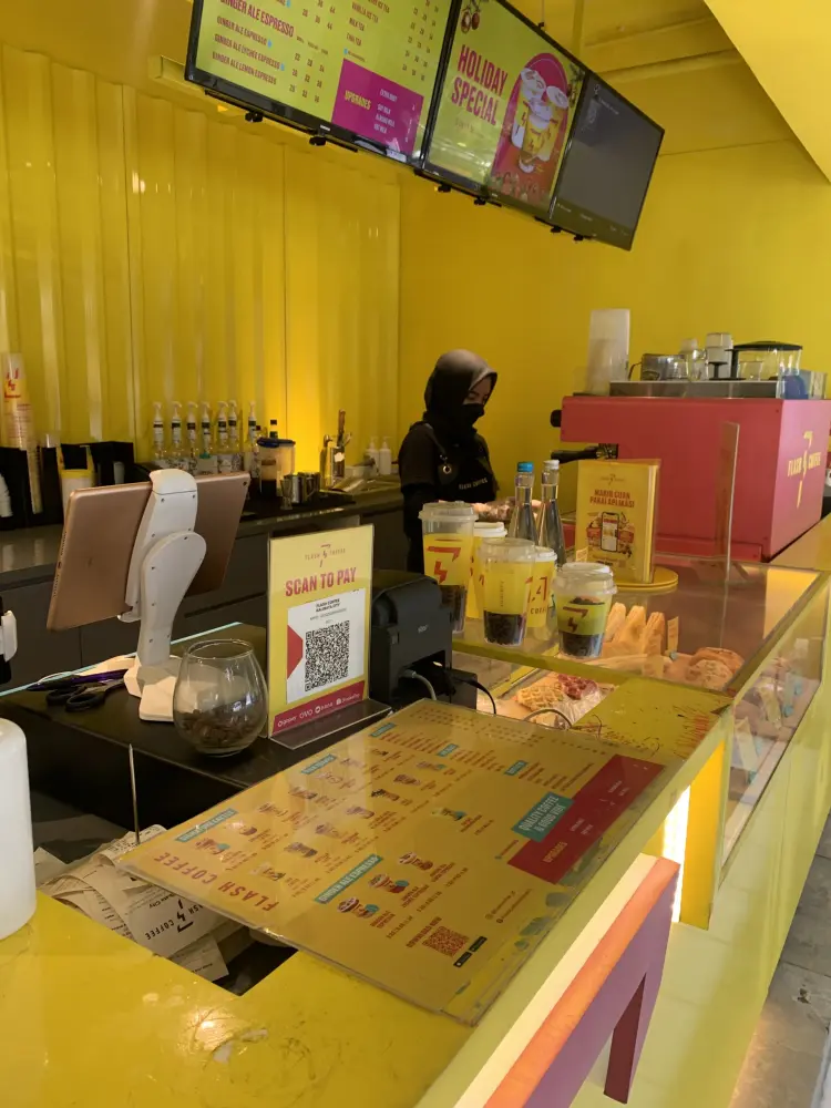 Flash Coffee - Kalibata City 2