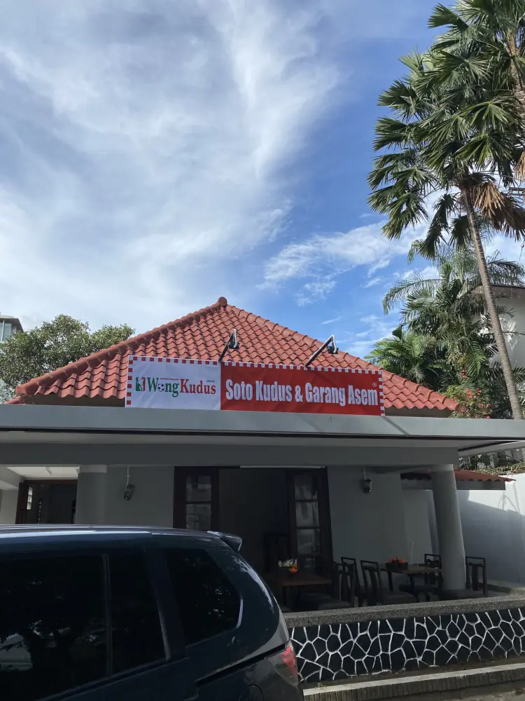 Soto Kudus & Garang Asem, Wong Kudus Tanah Abang 1