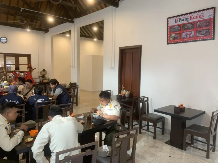 Soto Kudus & Garang Asem, Wong Kudus Tanah Abang 6