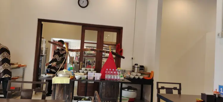 Soto Kudus & Garang Asem, Wong Kudus Tanah Abang 3