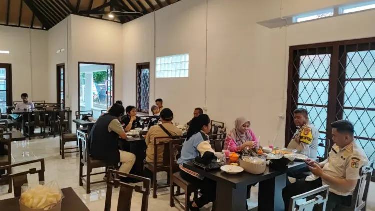 Soto Kudus & Garang Asem, Wong Kudus Tanah Abang 5