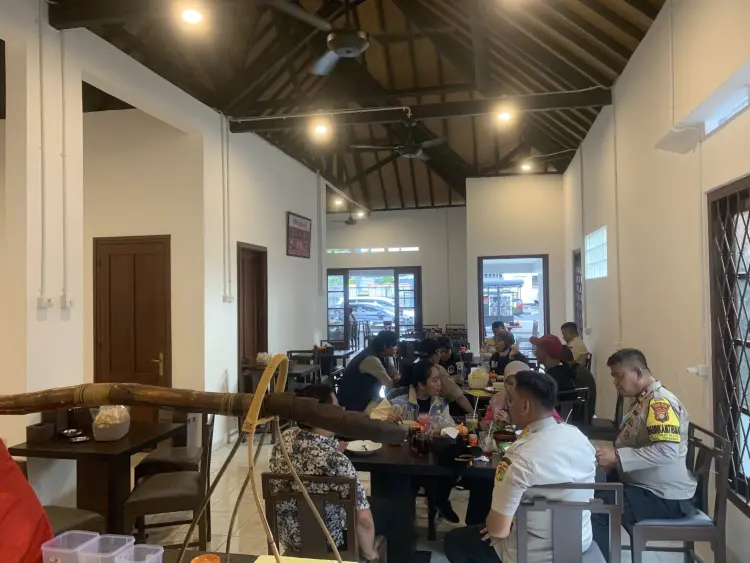 Soto Kudus & Garang Asem, Wong Kudus Tanah Abang 8