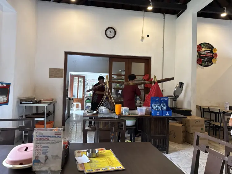 Soto Kudus & Garang Asem, Wong Kudus Tanah Abang 9