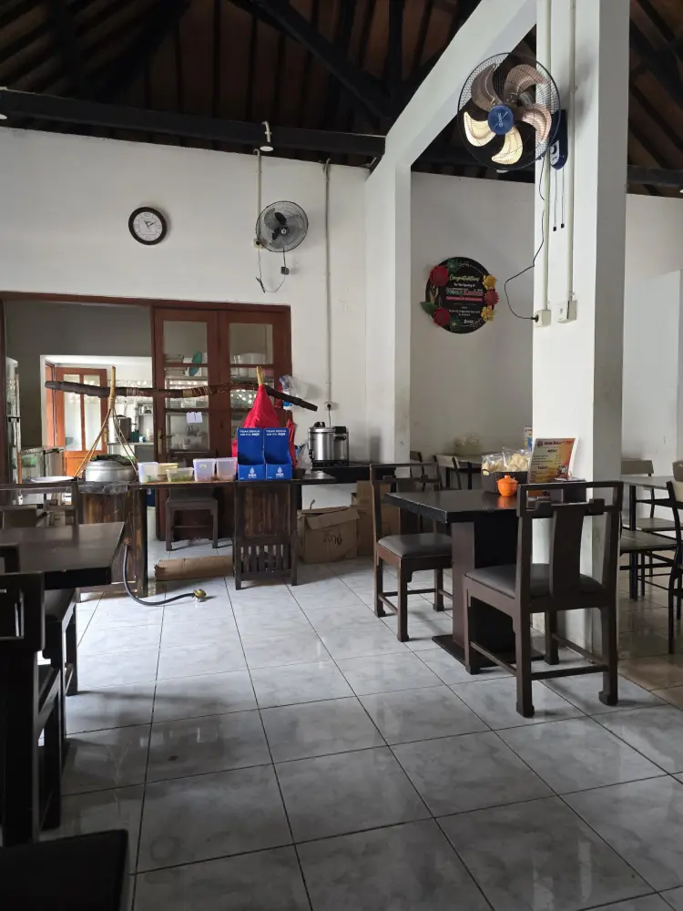 Soto Kudus & Garang Asem, Wong Kudus Tanah Abang 10