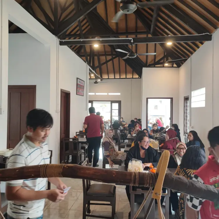 Soto Kudus & Garang Asem, Wong Kudus Tanah Abang 2