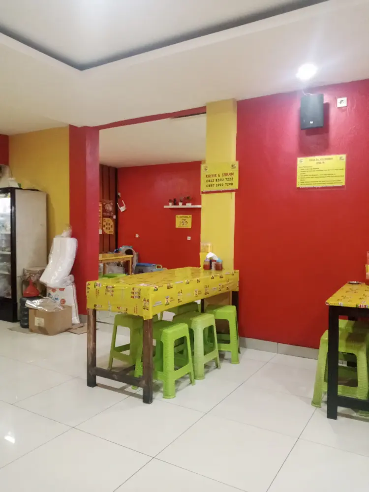 Ayam Geprek Pedes Dower 1