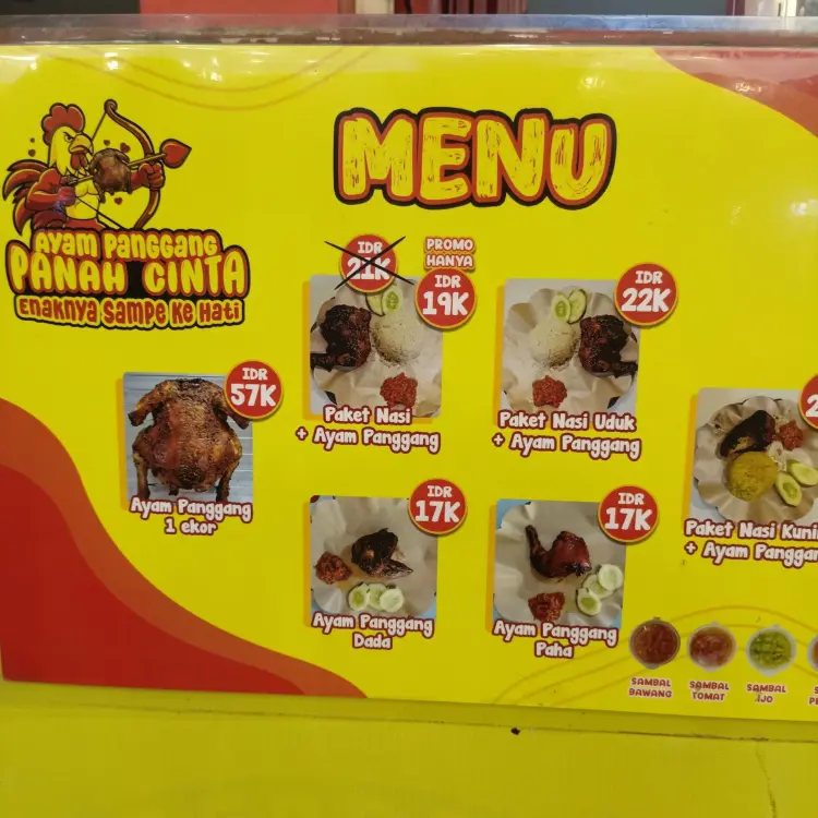 Ayam Geprek Pedes Dower 9