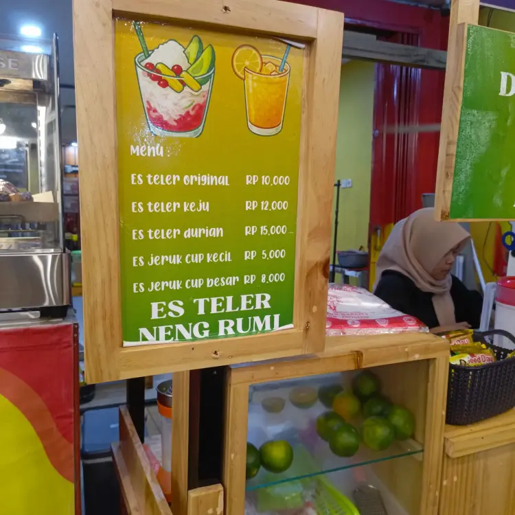 Ayam Geprek Pedes Dower 6