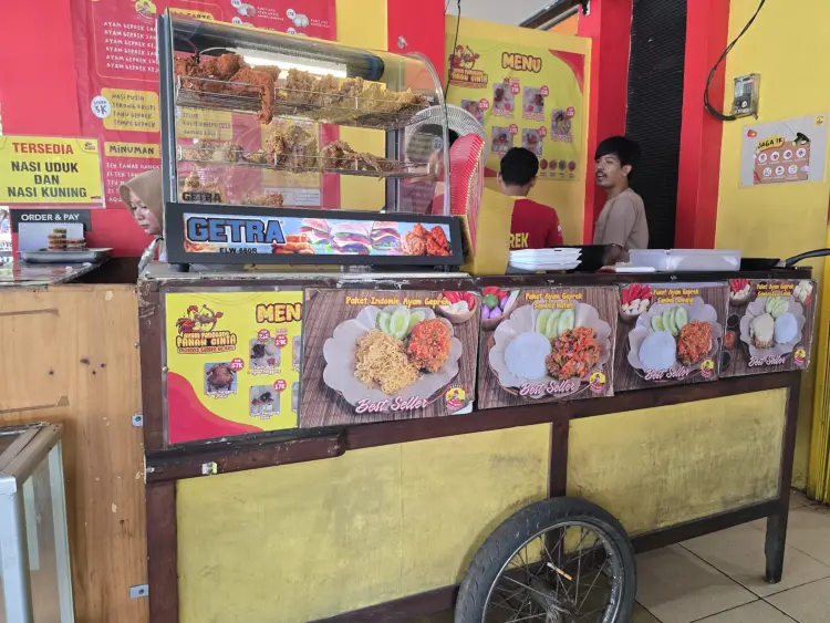 Ayam Geprek Pedes Dower 2