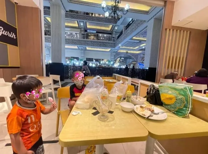 Es Teler 77 Jogja City Mall 5