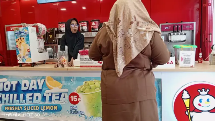 Mixue Tanjungsiang 1