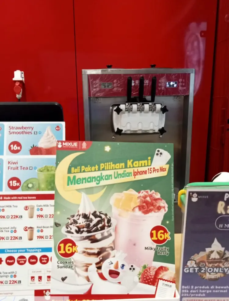 Mixue Tanjungsiang 2