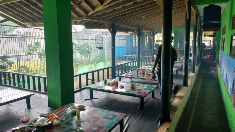 CHICKHEULA - Restaurant 3