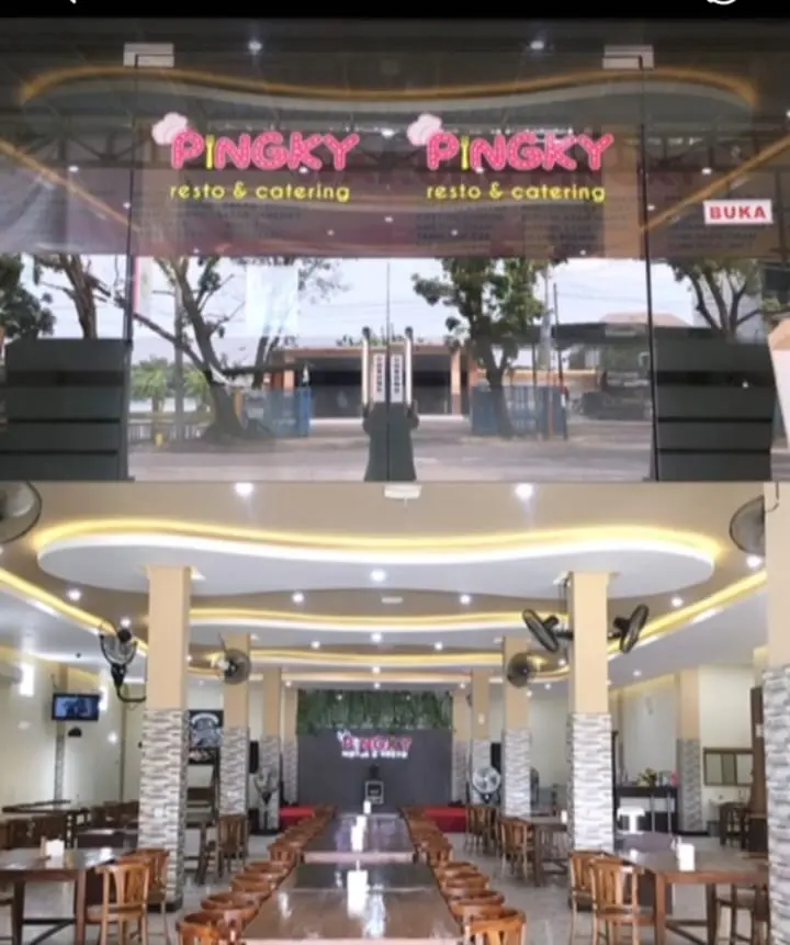 RESTO PINGKY Lamongan 1