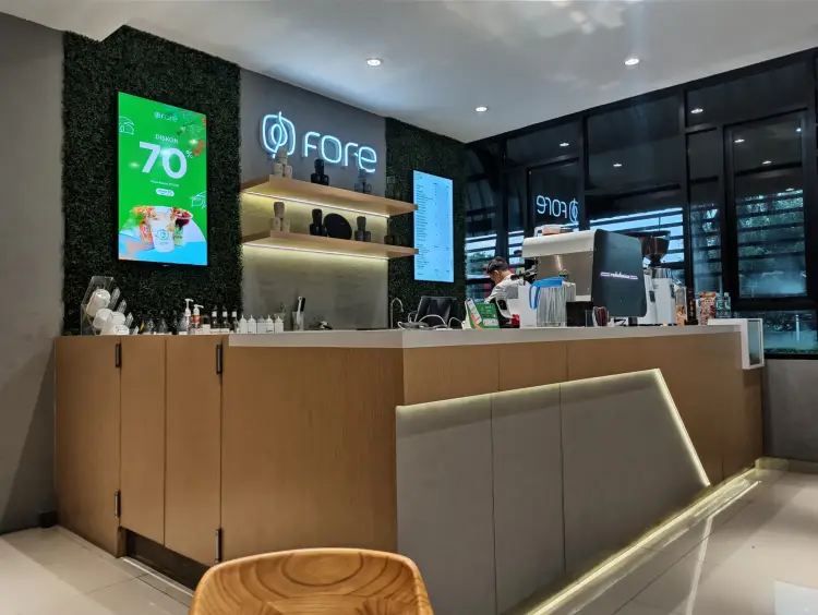 Fore Coffee - Daan Mogot, Jakarta 1