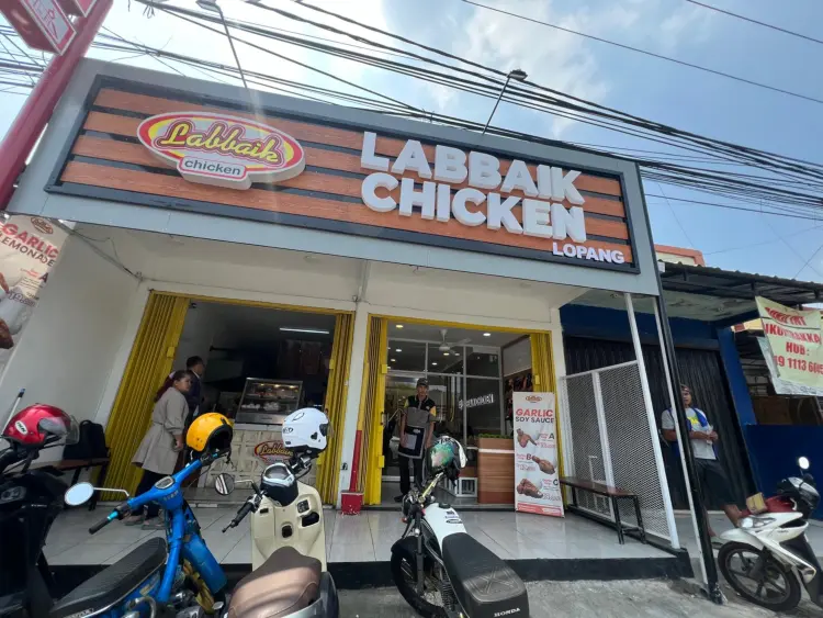 Labbaik Chicken Lopang 1