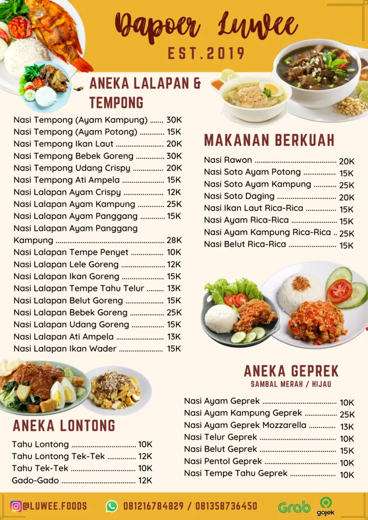 DAPOER LUWEE 5